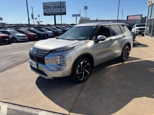 2024 Mitsubishi Outlander SE 2.5 2WD