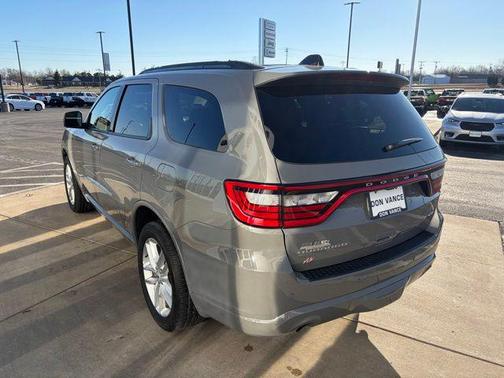 2025 Dodge Durango GT Plus