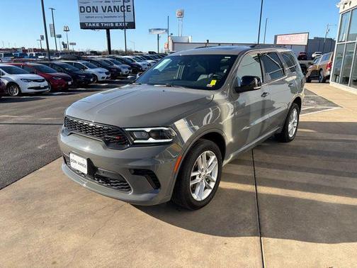 2025 Dodge Durango GT Plus