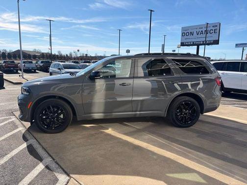 2025 Dodge Durango GT Plus