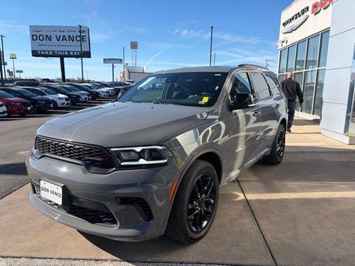 2025 Dodge Durango GT Plus