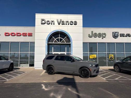 2025 Dodge Durango GT Plus