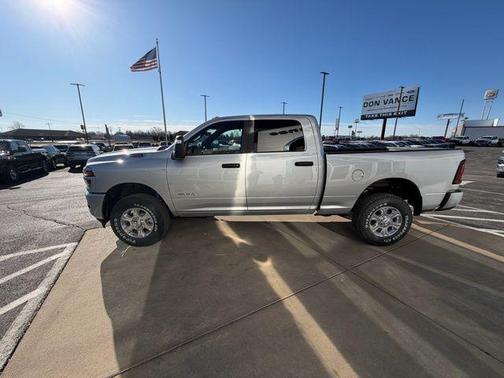 2026 RAM 2500 Big Horn Crew Cab 4x4 6'4' Box