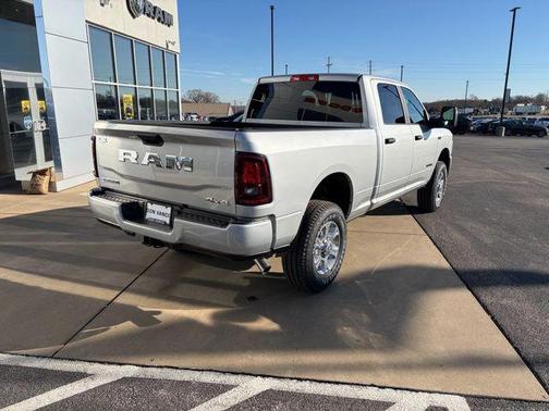 2026 RAM 2500 Big Horn Crew Cab 4x4 6'4' Box
