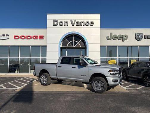 2026 RAM 2500 Big Horn Crew Cab 4x4 6'4' Box