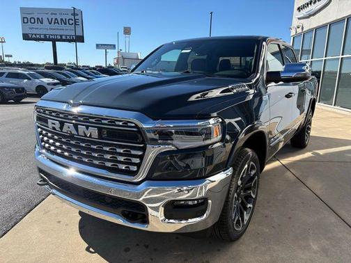 2026 RAM 1500 Limited