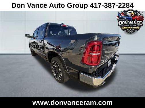 Forged Blue Metallic 2026 RAM 1500 Limited