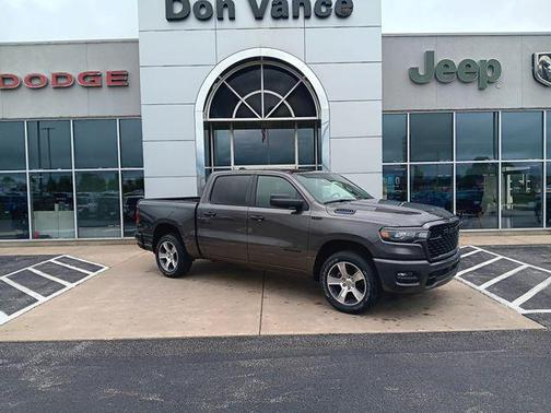 2025 RAM 1500 Tradesman