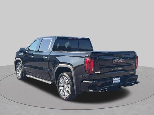 Onyx Black 2024 GMC Sierra 1500 Denali