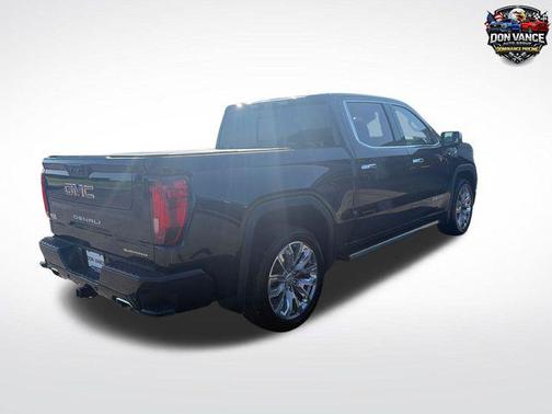 Onyx Black 2024 GMC Sierra 1500 Denali