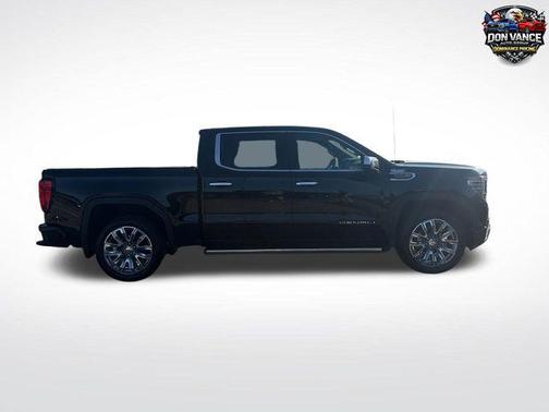 Onyx Black 2024 GMC Sierra 1500 Denali