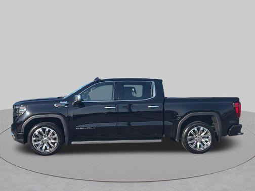 Onyx Black 2024 GMC Sierra 1500 Denali