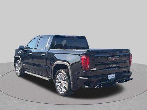 Onyx Black 2024 GMC Sierra 1500 Denali