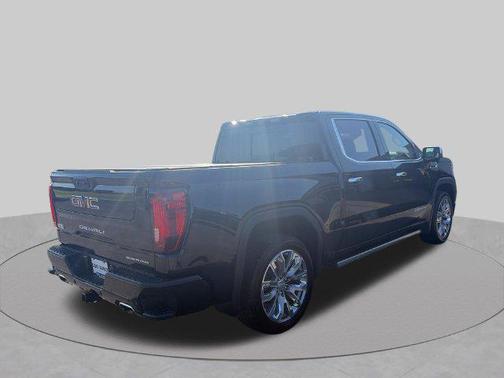 Onyx Black 2024 GMC Sierra 1500 Denali