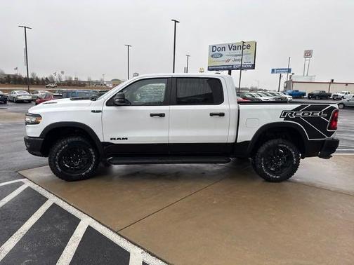2025 RAM 1500 Rebel