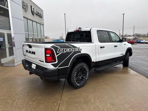 2025 RAM 1500 Rebel