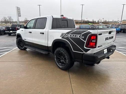 2025 RAM 1500 Rebel