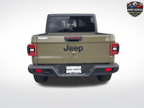 41 2026 Jeep Gladiator Sport S