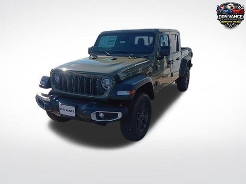 41 2026 Jeep Gladiator Sport S