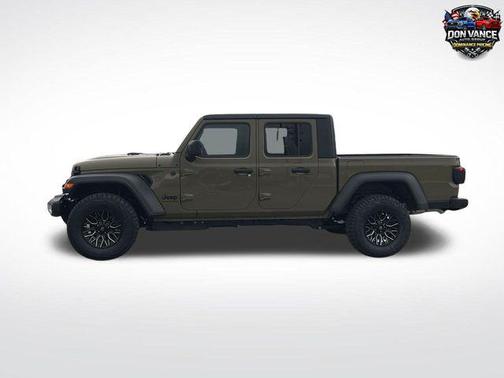 41 2026 Jeep Gladiator Sport S