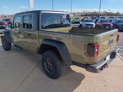 2026 Jeep Gladiator Sport S