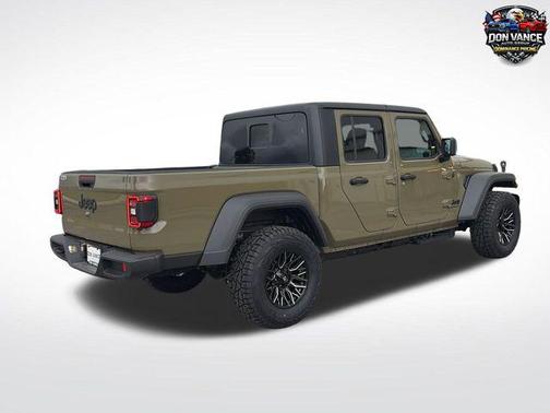 41 2026 Jeep Gladiator Sport S