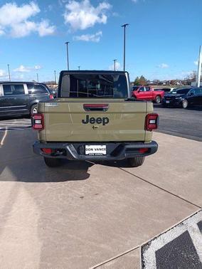 2026 Jeep Gladiator Sport S