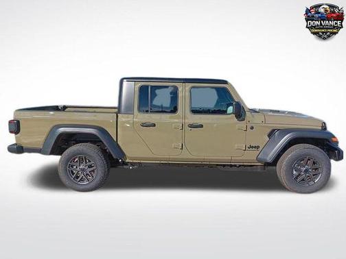 41 2026 Jeep Gladiator Sport S