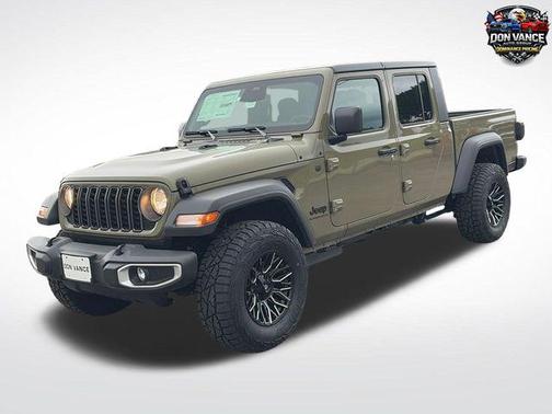 41 2026 Jeep Gladiator Sport S