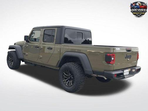 41 2026 Jeep Gladiator Sport S