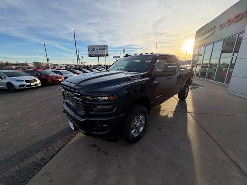 2026 RAM 2500 Big Horn Crew Cab 4x4 6'4' Box