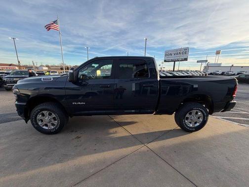 2026 RAM 2500 Big Horn Crew Cab 4x4 6'4' Box