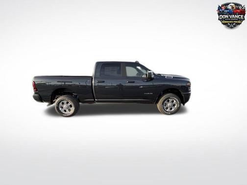 Forged Blue Metallic 2026 RAM 2500 Big Horn Crew Cab 4x4 6'4' Box