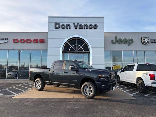 2026 RAM 2500 Big Horn Crew Cab 4x4 6'4' Box