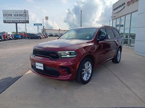 2024 Dodge Durango GT Plus