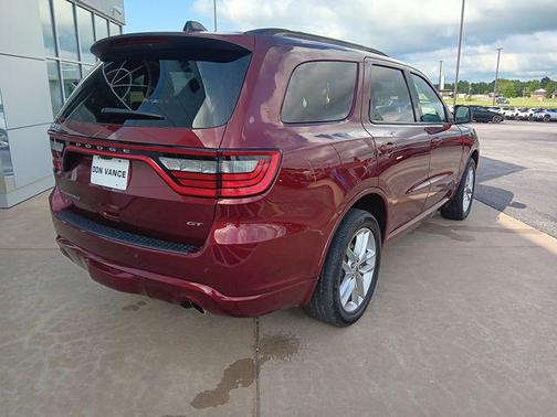 2024 Dodge Durango GT Plus