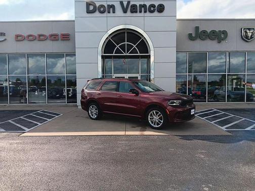 2024 Dodge Durango GT Plus