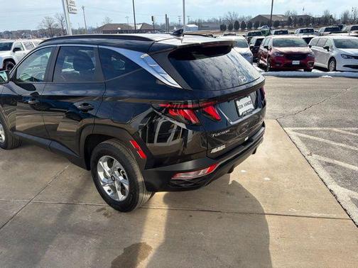 2024 Hyundai TUCSON SEL