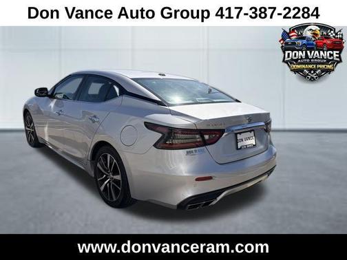 2022 Nissan Maxima SV Xtronic CVT