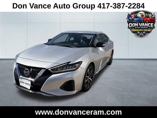 2022 Nissan Maxima SV Xtronic CVT