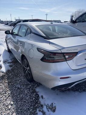 2022 Nissan Maxima SV Xtronic CVT