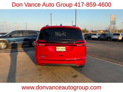 2026 Chrysler Pacifica L