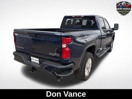 2022 Chevrolet Silverado 2500 High Country