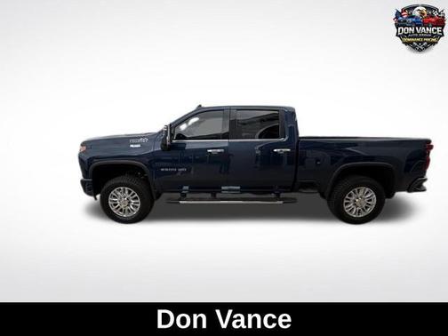 2022 Chevrolet Silverado 2500 High Country