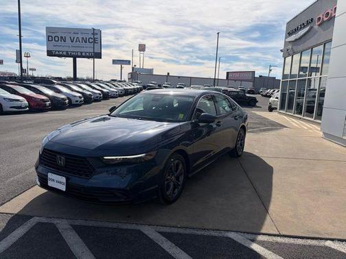 2025 Honda Accord Hybrid EX-L