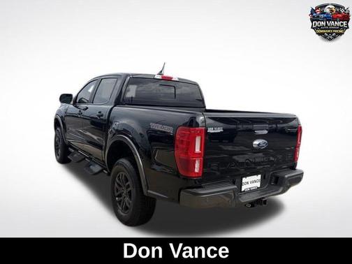 2022 Ford Ranger LARIAT