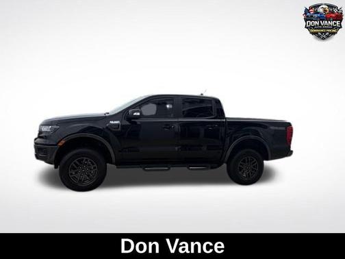 2022 Ford Ranger LARIAT