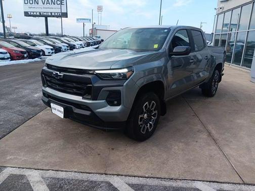 2024 Chevrolet Colorado LT