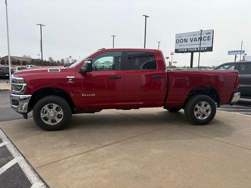 2026 RAM 2500 Big Horn Crew Cab 4x4 6'4' Box