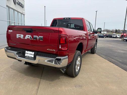 2026 RAM 2500 Big Horn Crew Cab 4x4 6'4' Box